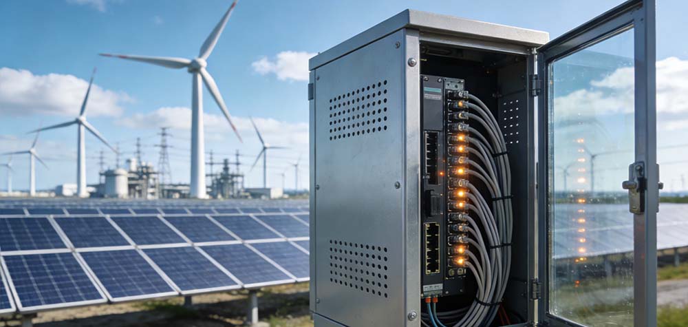 Telecom Power Integration with Smart Grid