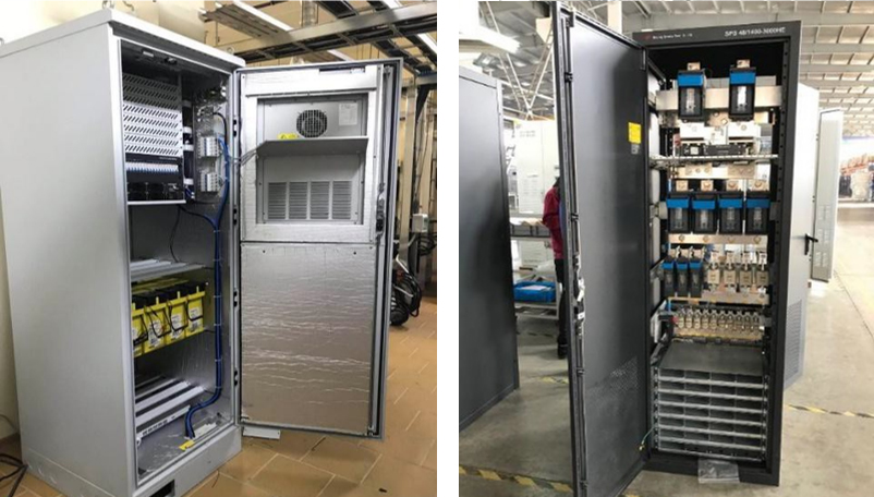 Telecom Power Solution - Enterprise Infrastructure