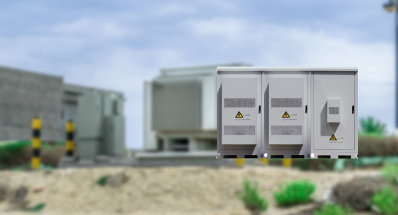 Divided Outdoor Power System - Beijing Beijing High-tech Dynamic Power Co.,Ltd.nology