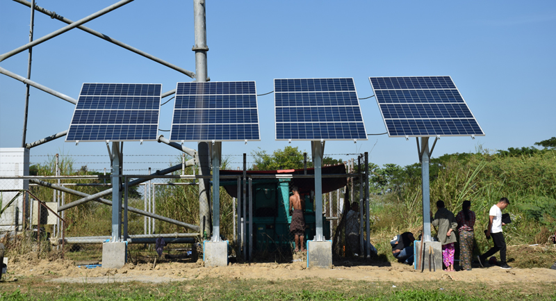 Hybrid Power System - Beijing Beijing High-tech Dynamic Power Co.,Ltd.nology